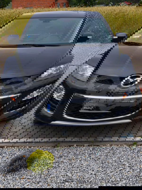 Mazda CX-7 2.2 MZR-CD Exclusive-Line 2010