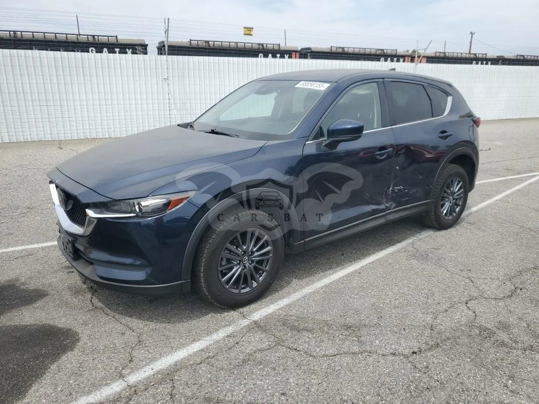 Mazda CX-5 II 2.5 100th AWD 2021
