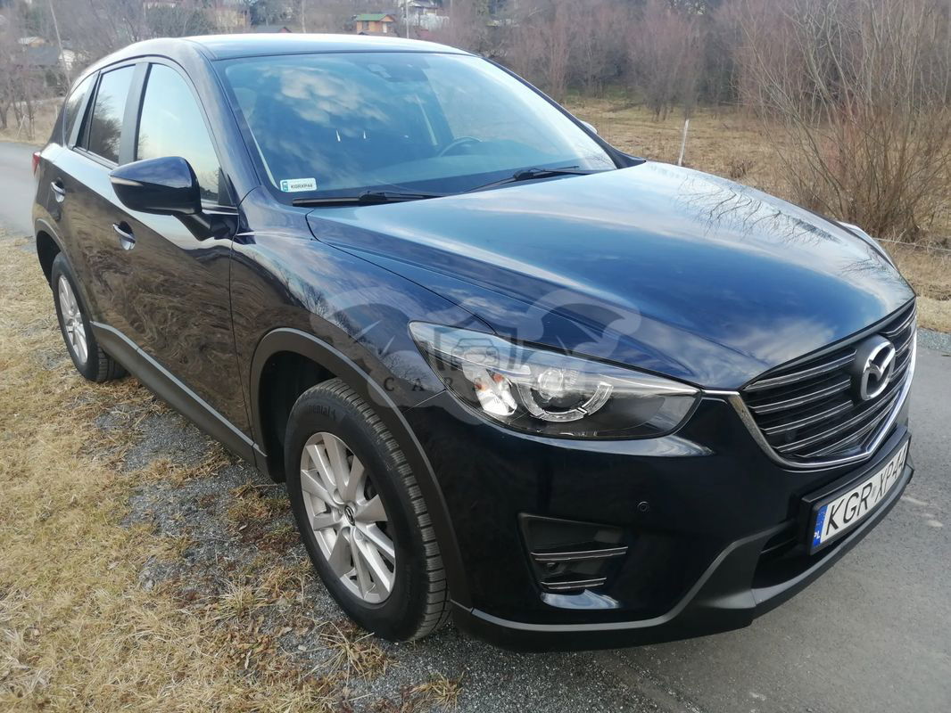 Mazda CX-5 I 2016