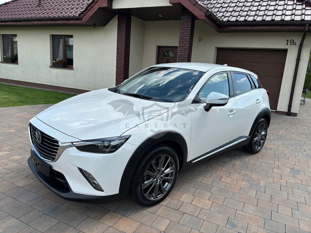 Mazda CX-3 2017