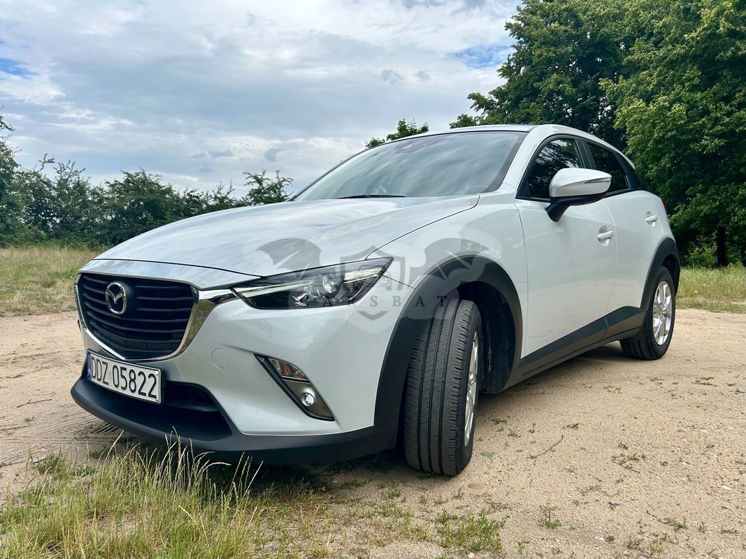 Mazda CX-3 2.0 Skyenergy 2017