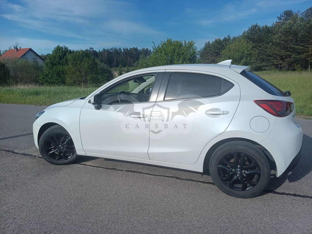 Mazda 2 III 2019