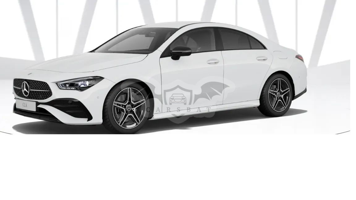 Mercedes-Benz CLA II 200 mHEV AMG Line 7G-DCT 2025