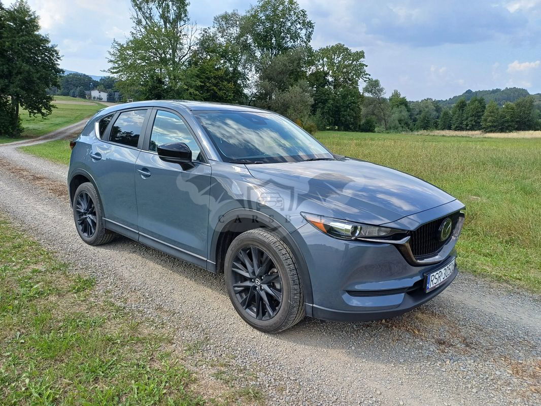 Mazda CX-5 II 2.5 Sports-Line AWD 2021