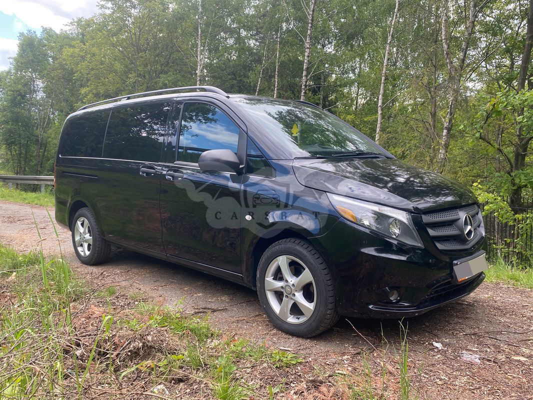Mercedes-Benz Viano 2016