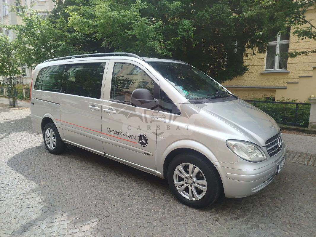 Mercedes-Benz Vito W639 2004