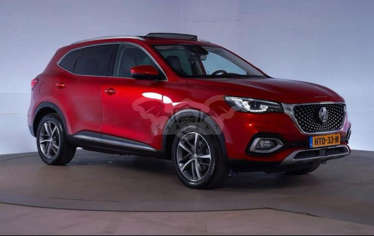 MG EHS PHEV Luxury 2022