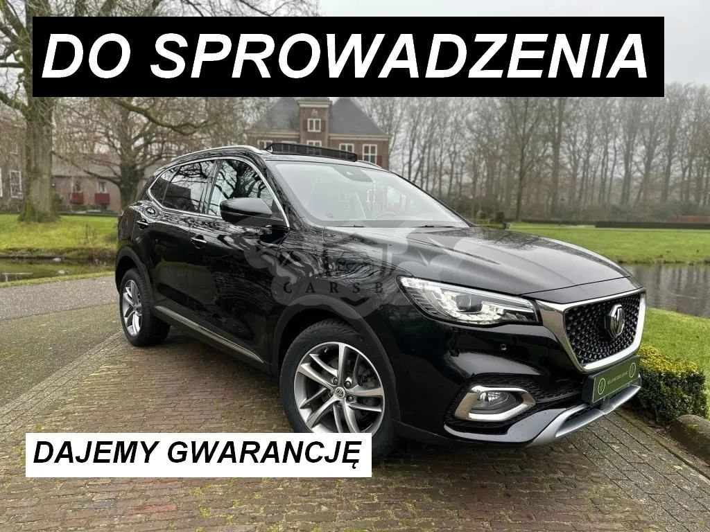 MG EHS PHEV Luxury 2022