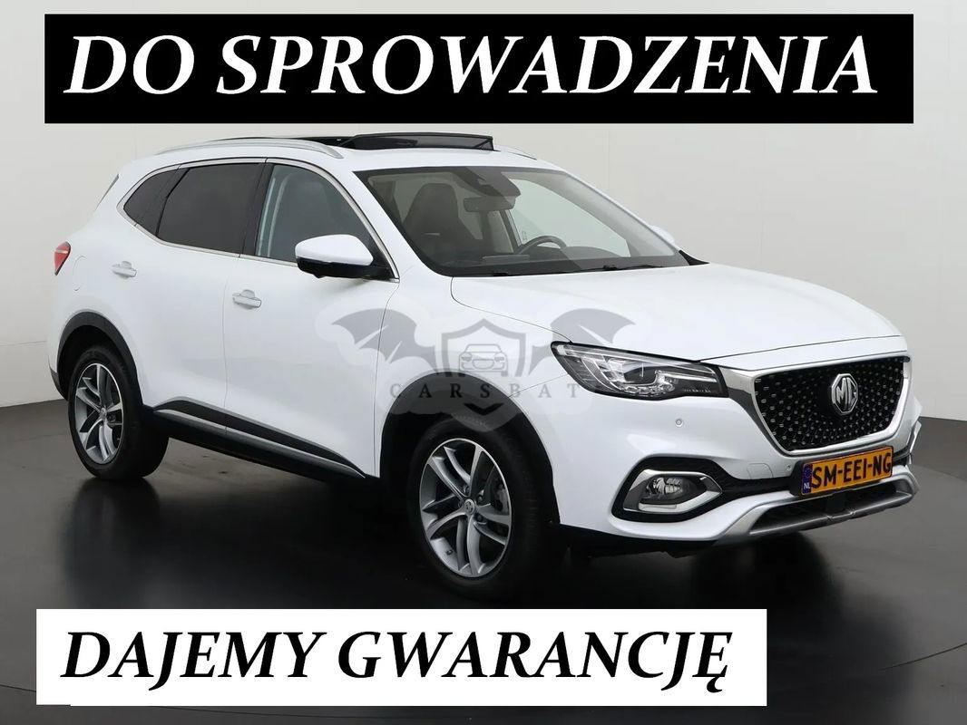 MG EHS PHEV Luxury 2022