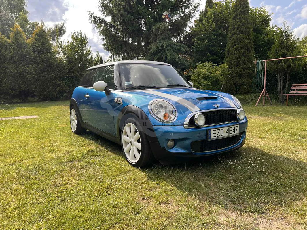 Mini Cooper Standard 2006
