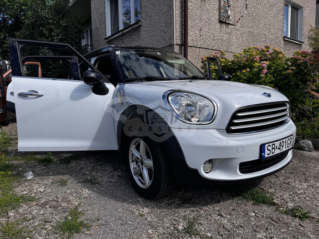 Mini Countryman Cooper 2012