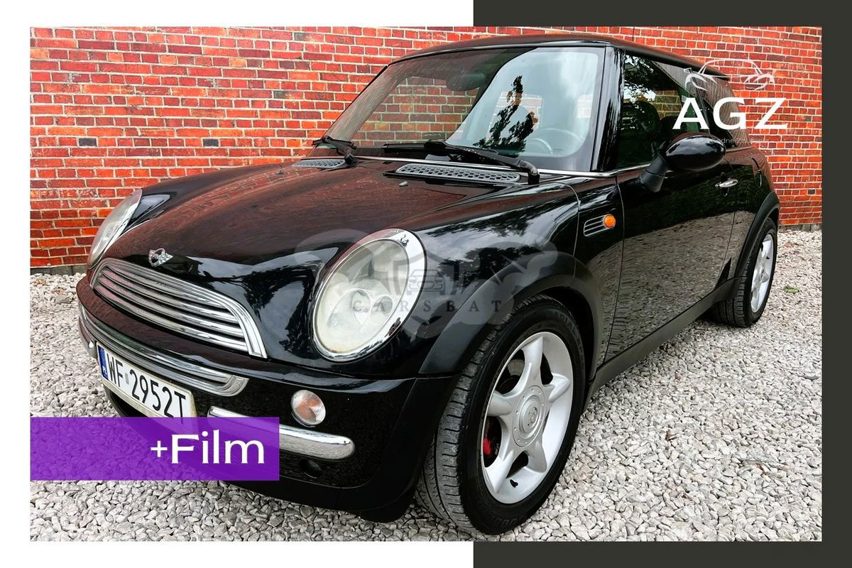 Mini One 2002