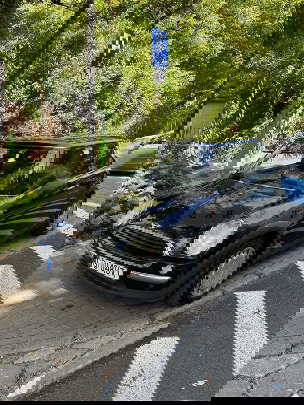 Mini One 2002