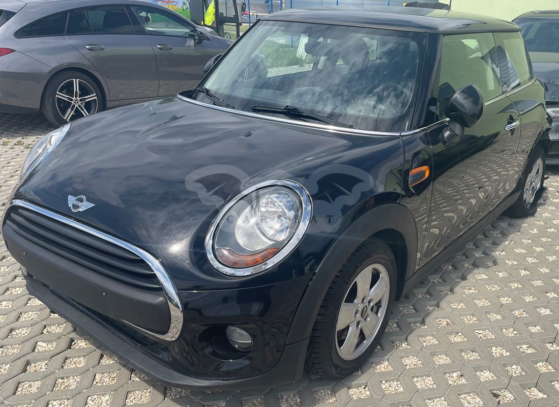 Mini One D 2016