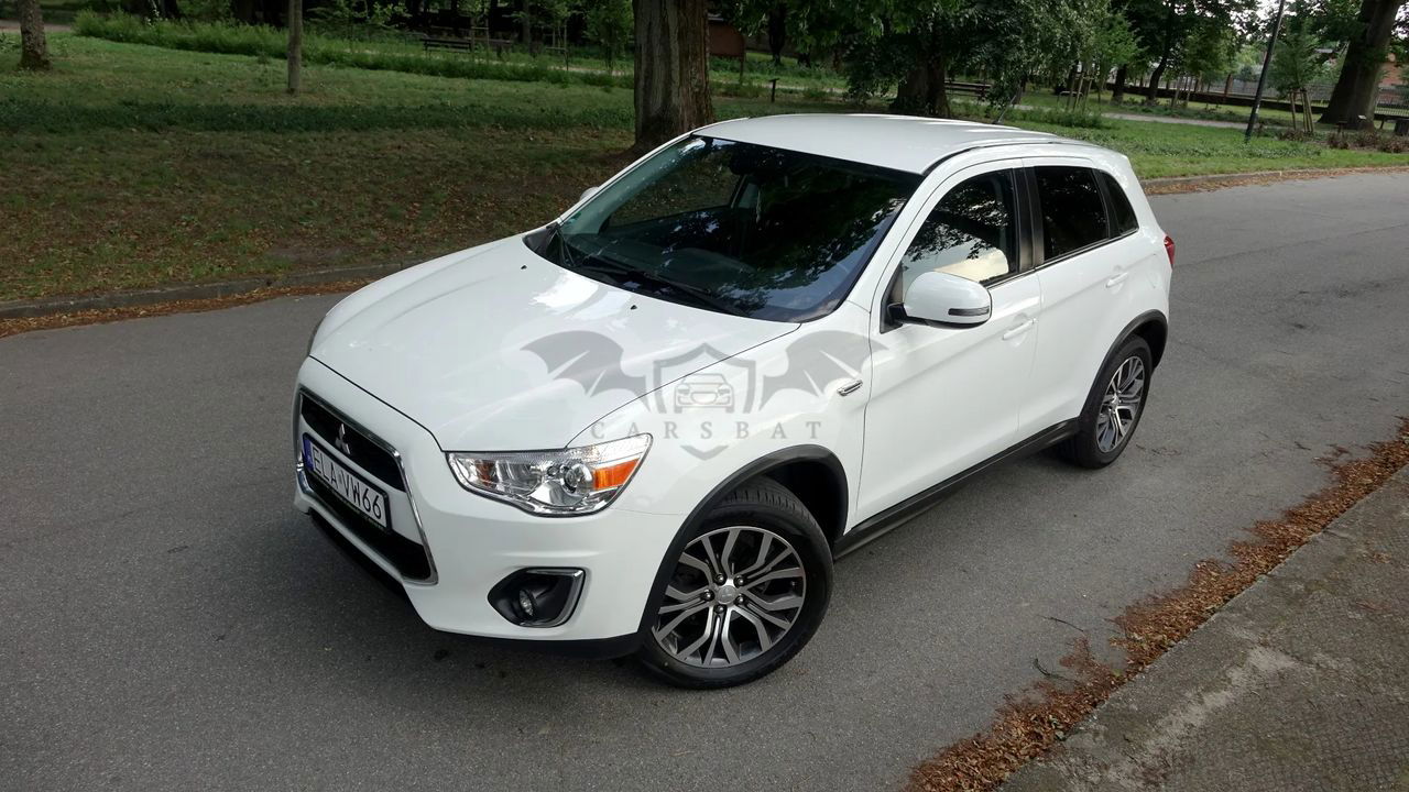 Mitsubishi ASX 1.6 2WD SUV-Star+ 2016