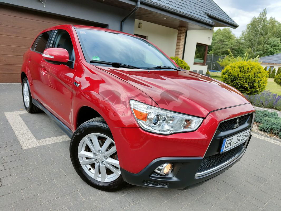 Mitsubishi ASX 1.6 2WD 2011