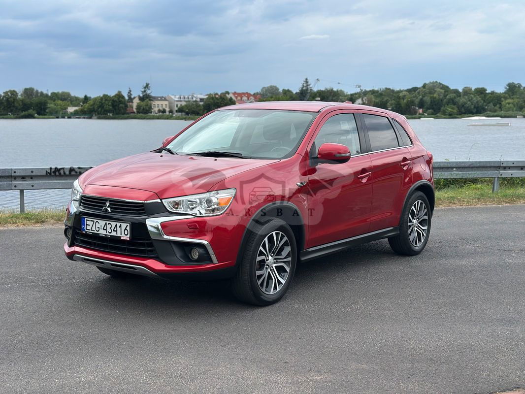 Mitsubishi ASX 1.6 Intense Plus Navi 2017
