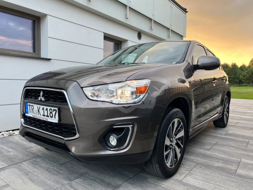 Mitsubishi ASX 1.6 Intense Plus 2015