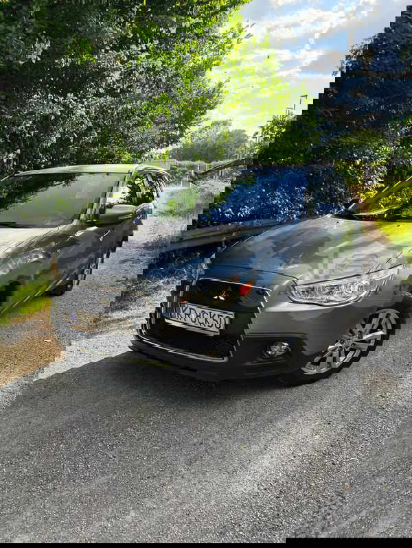Mitsubishi ASX 1.6 2WD 2011