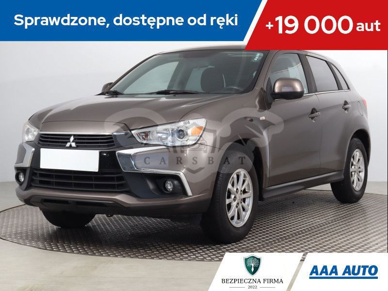 Mitsubishi ASX 2017