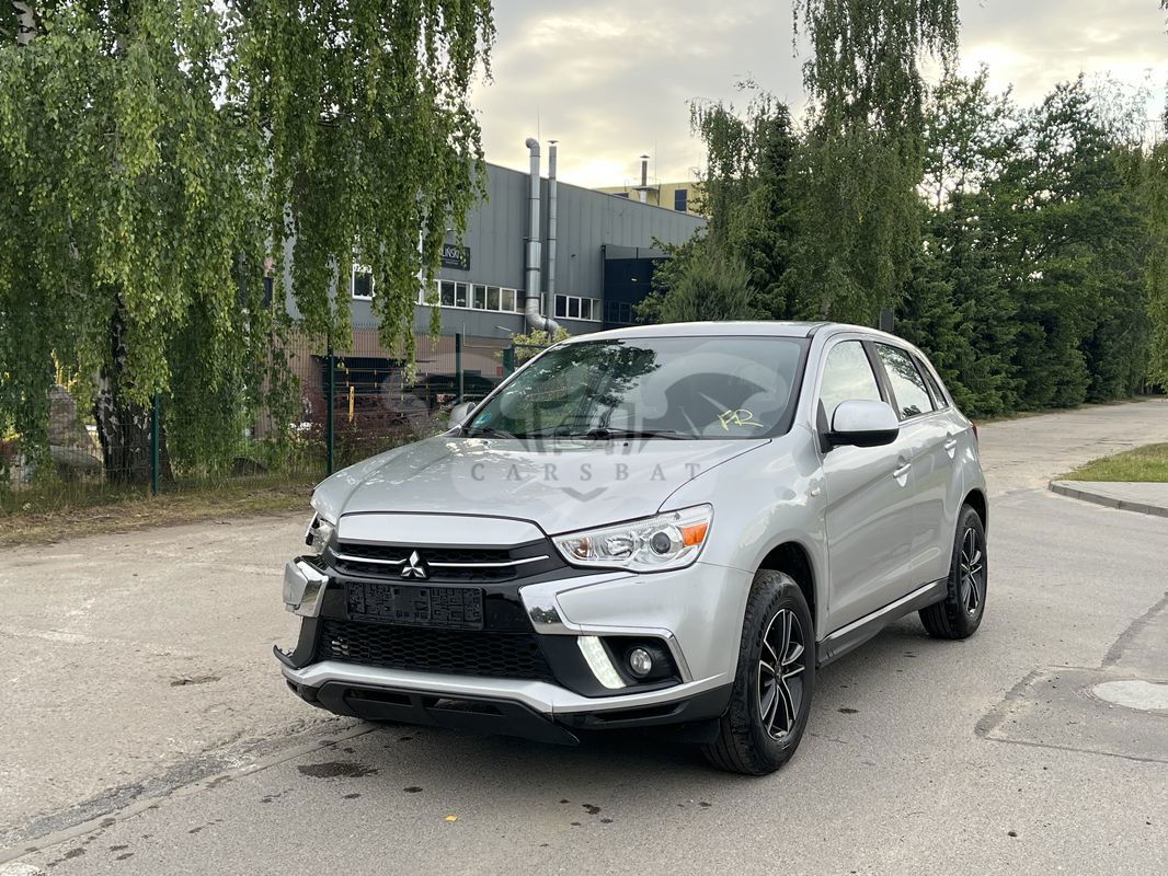 Mitsubishi ASX 1.6 2WD Edition 100 2018