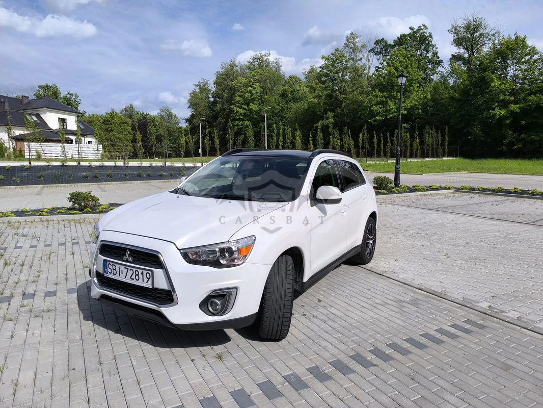 Mitsubishi ASX 2015