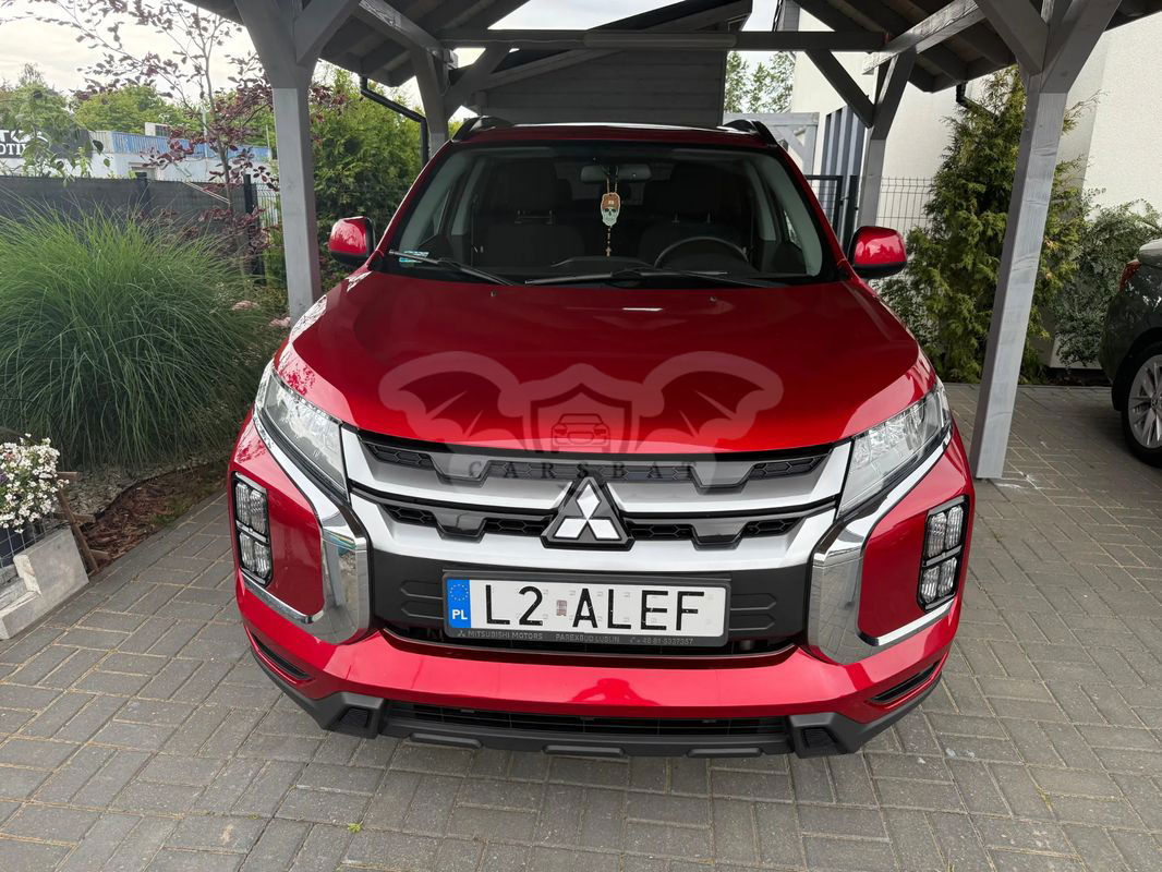 Mitsubishi ASX 2.0 Instyle 4WD CVT 2020