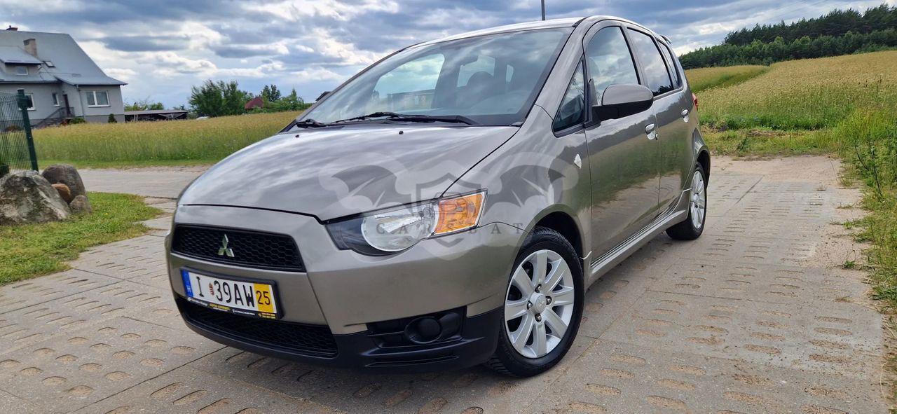 Mitsubishi Colt Z30 1.3 ClearTec Edition 2012