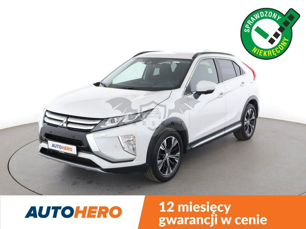 Mitsubishi Eclipse Cross 1.5 T-MIVEC ClearTec 2WD Intro Edition 2018