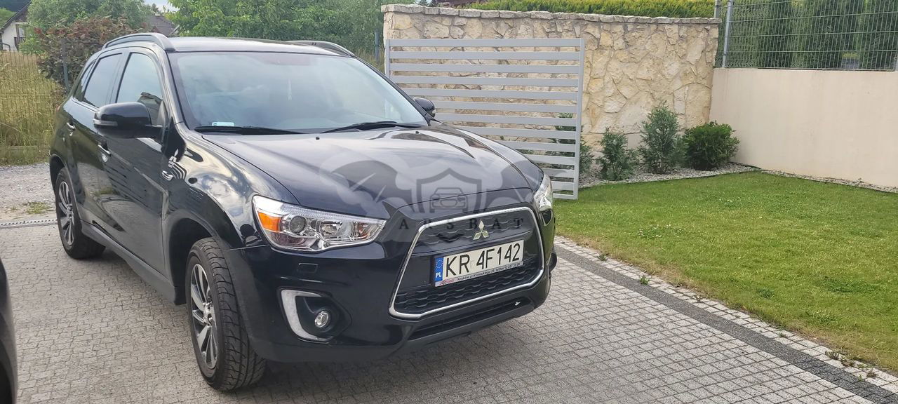 Mitsubishi ASX 2015