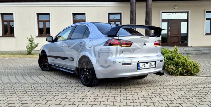 Mitsubishi Lancer IX 1.8 Instyle NAVI LPG 2010