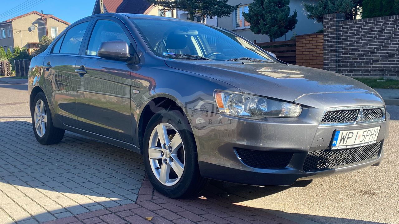 Mitsubishi Lancer IX 1.8 Invite 2009