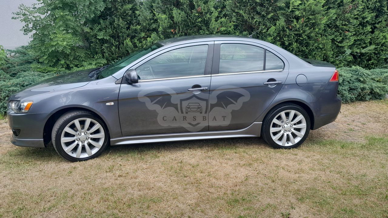 Mitsubishi Lancer IX 1.8 Instyle 2009
