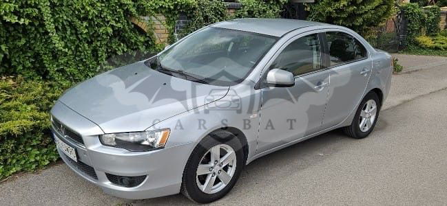 Mitsubishi Lancer IX 1.8 Instyle 2009