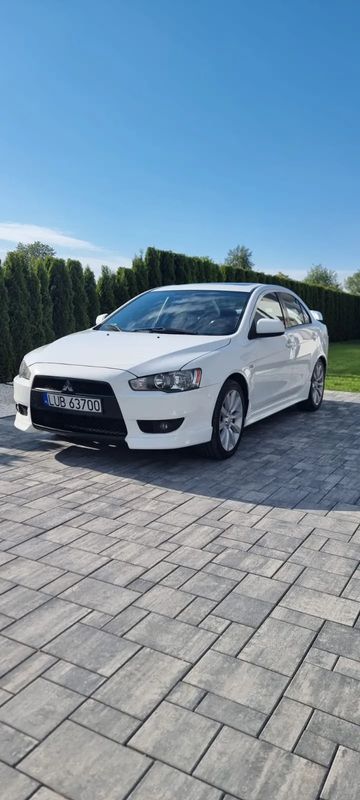 Mitsubishi Lancer IX 2007