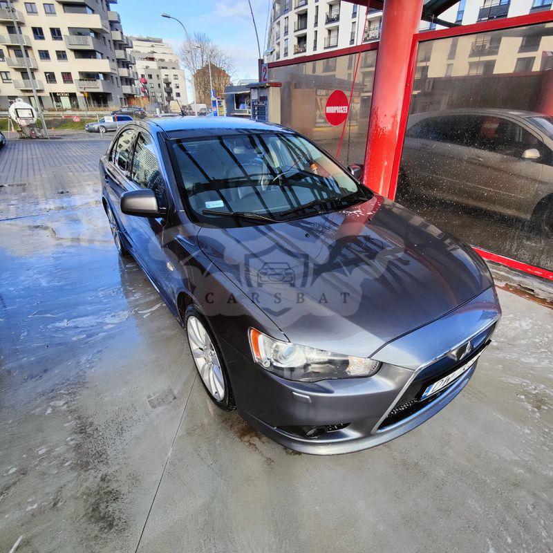 Mitsubishi Lancer IX 1.8 Instyle NAVI 2009