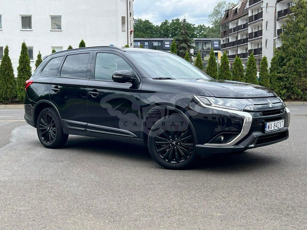 Mitsubishi Outlander III 2.0 4WD CVT Diamant+ 2020