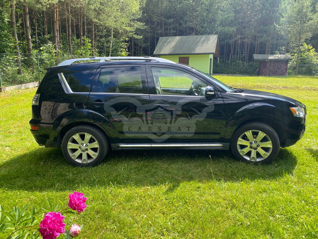 Mitsubishi Outlander II 2010