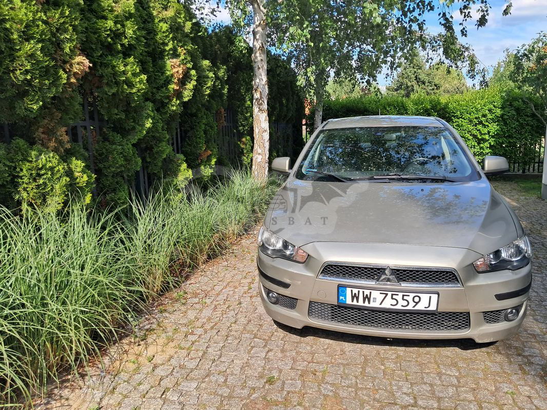 Mitsubishi Lancer VIII 1.8 Intense 2009