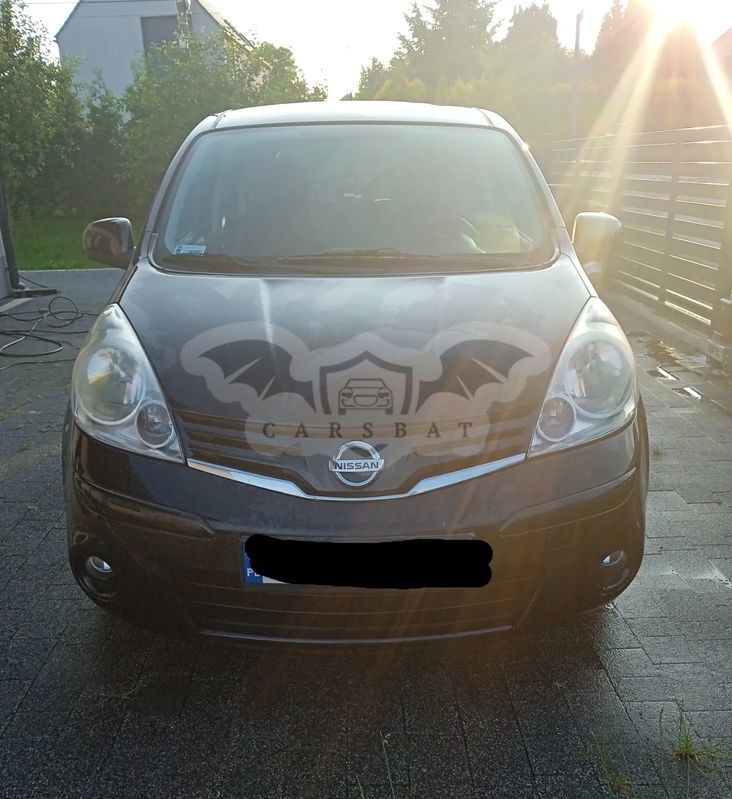 Nissan Note I 1.4 Acenta 2011