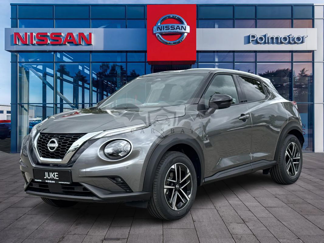 Nissan Juke II 1.0 DIG-T N-Connecta DCT 2025