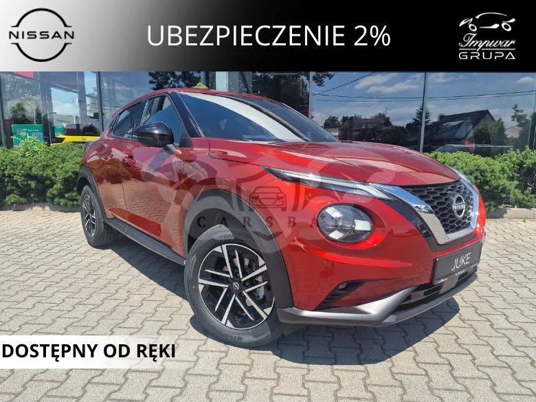 Nissan Juke II 1.0 DIG-T N-Connecta DCT 2025