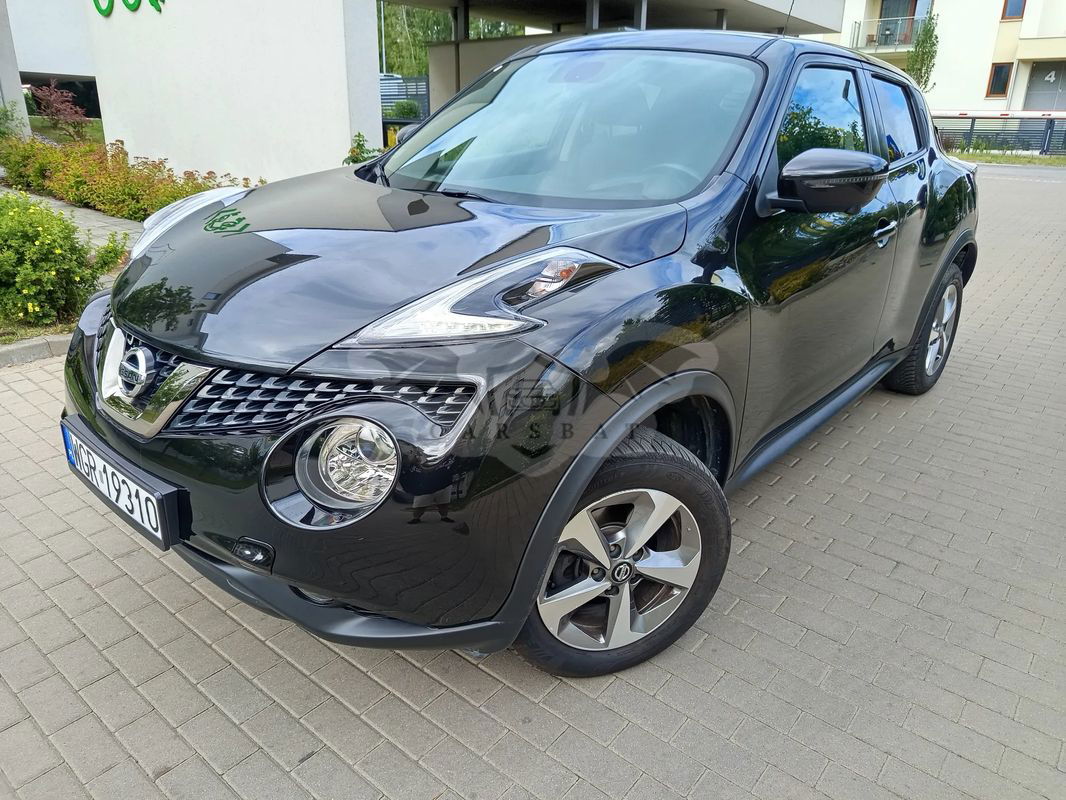 Nissan Juke I 1.6 N-Connecta 2019
