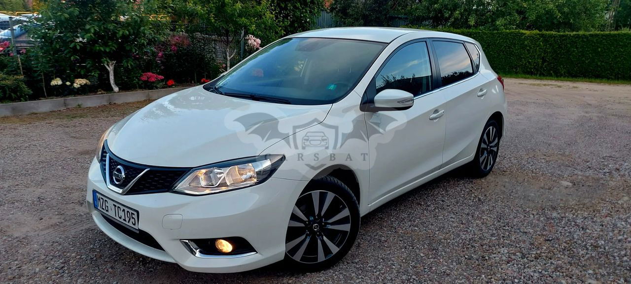Nissan Pulsar 1.2 DIG-T Tekna 2017