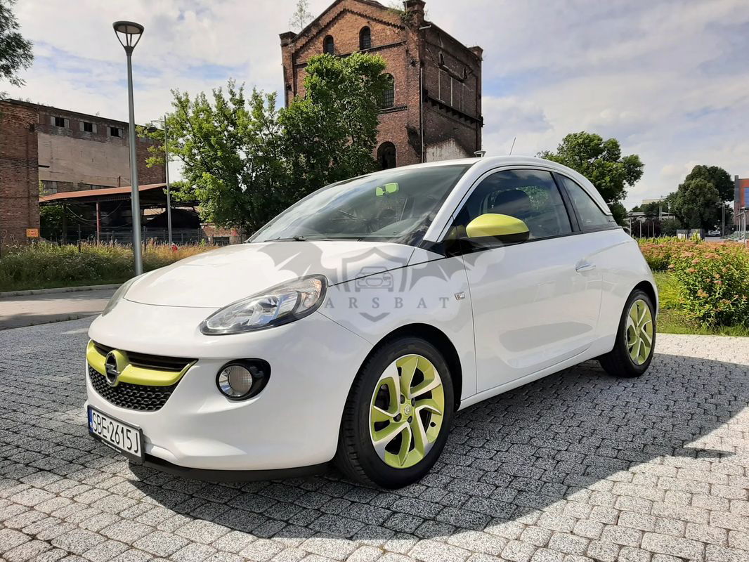 Opel Adam 1.2 Jam 2014