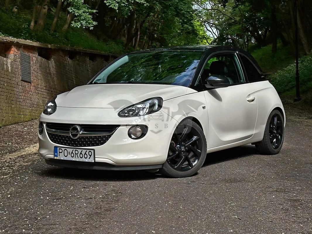 Opel Adam 1.4 Glam 2016