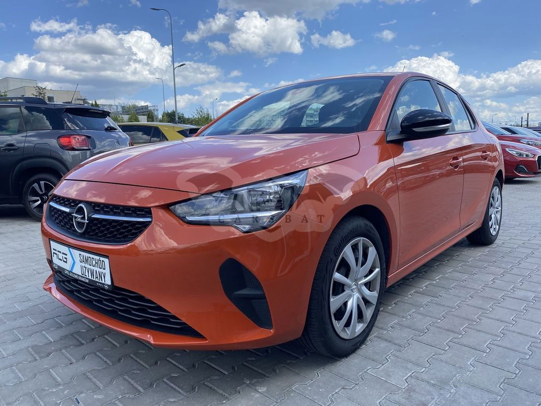 Opel Corsa F 1.2 S&S 2023