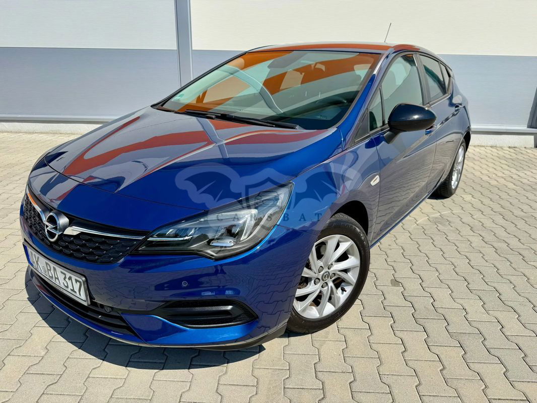 Opel Astra K 1.2 Turbo Start/Stop Elegance 2021