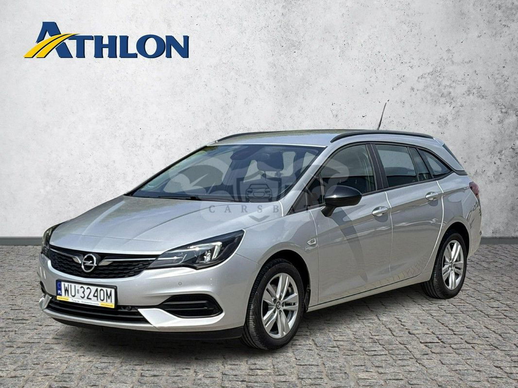 Opel Astra K 2021