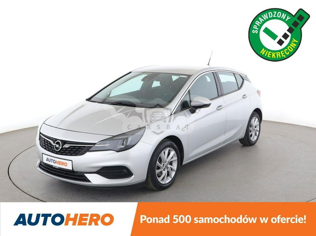 Opel Astra K 1.4 Turbo Start/Stop Automatik Elegance 2020